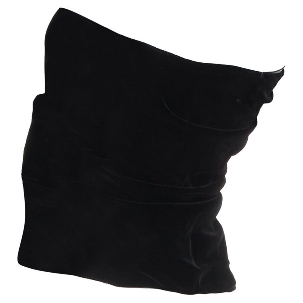 Alexandre Vauthier Crystal Ruffle Top - Picture 6 of 10